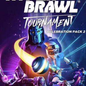 Buy HyperBrawl Tournament - Celebration Pack 2 PC - DLC online