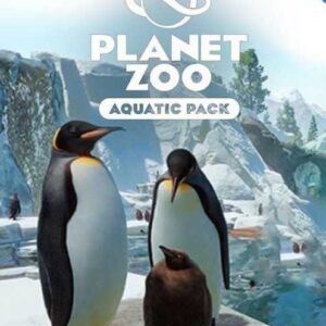 Buy Planet Zoo: Aquatic Pack PC - DLC online