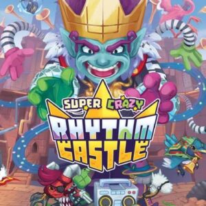 Buy SUPER CRAZY RHYTHM CASTLE PC online