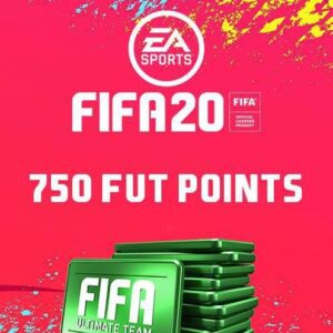 Buy 750 FIFA 20 Ultimate Team Points PS4 (Spain) online