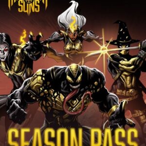 Buy Marvel's Midnight Suns Season Pass PC - DLC online