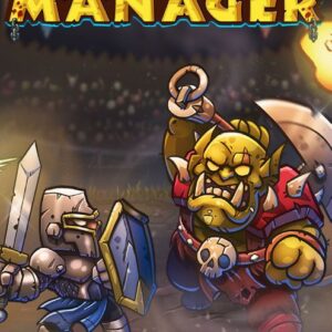 Buy Gladiator Guild Manager PC online