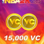 Buy NBA 2K23 - 15,000 VC XBOX ONE/XBOX SERIES X|S online