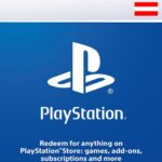 Buy PLAYSTATION STORE GIFT CARD - 50 EUR (Austria) online