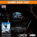 Buy Star Wars Battlefront Season Pass PS4 online