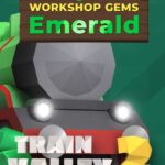 Buy Train Valley 2: Workshop Gems - Emerald PC - DLC online