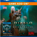 Buy Diablo III: Rise of the Necromancer PS4 online