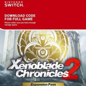 Buy Xenoblade Chronicles 2: Expansion Pass Switch (EU & UK) online