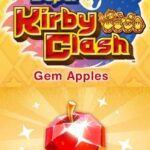 Buy Super Kirby Clash - 100 Gem Apples Switch (Europe & UK) online