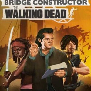 Buy Bridge Constructor: The Walking Dead PC online