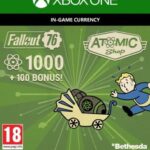 Buy Fallout 76 - 1100 Atoms Xbox One online