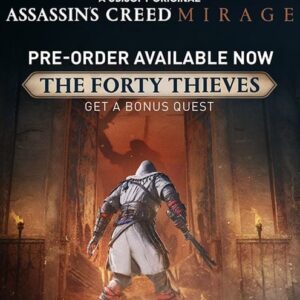 Buy Assassin's Creed Mirage Pre - Order Bonus PC - DLC online