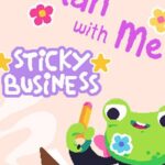 Buy Sticky Business: Plan With Me PC - DLC online