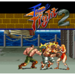 Buy Final Fight 2 3DS - Game Code (ENG) (EU & UK) online