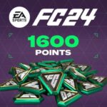 Buy EA Sports FC 24 - 1600 FC Points PC online