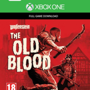 Buy Wolfenstein: The Old Blood Xbox One - Digital Code online