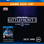 Buy Star Wars Battlefront 2 Starter Pack PS4 online