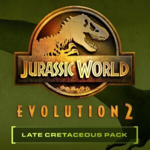 Buy Jurassic World Evolution 2: Late Cretaceous Pack PC - DLC online