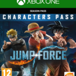 Buy Jump Force Character Pass Xbox One online