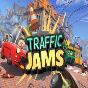 Buy Traffic Jams PC online