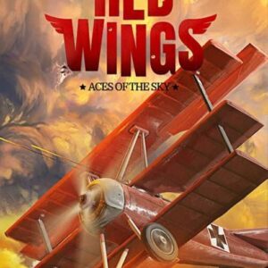 Buy Red Wings: Aces of the Sky PC online