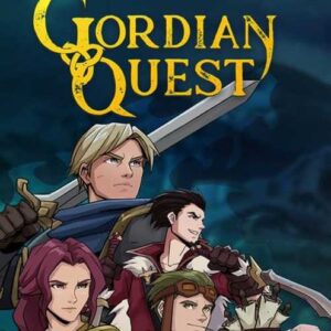 Buy Gordian Quest PC online