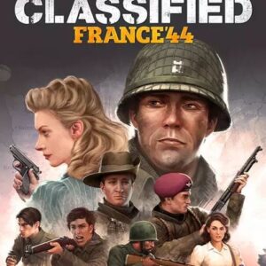 Buy Classified: France '44 Deluxe Edition Xbox Series X|S (WW) online