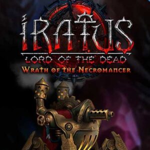 Buy Iratus: Wrath of the Necromancer PC - DLC online