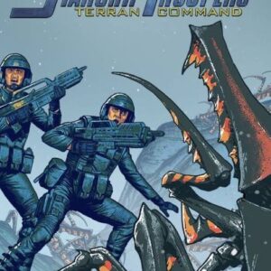 Buy Starship Troopers - Terran Command PC online