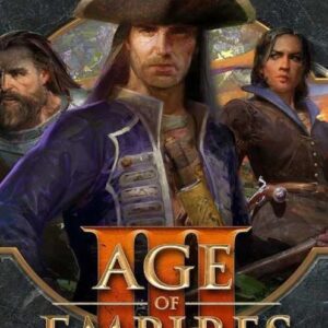 Buy Age of Empires III: Definitive Edition PC online