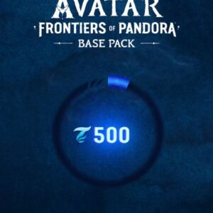 Buy Avatar: Frontiers of Pandora Base Pack – 500 tokens Xbox (WW) online