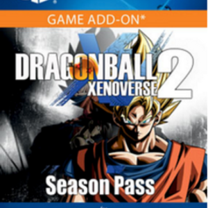 Buy Dragon Ball Xenoverse 2 - Season Pass PS4 online