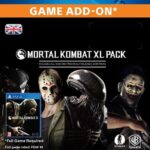 Buy Mortal Kombat X XL Pack PS4 online