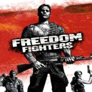 Buy Freedom Fighters PC online