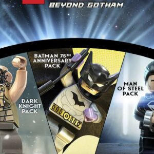 Buy LEGO Batman 3: Beyond Gotham Season Pass PC - DLC online