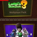 Buy Luigi's Mansion 3 - Multiplayer Pack Switch (EU & UK) online