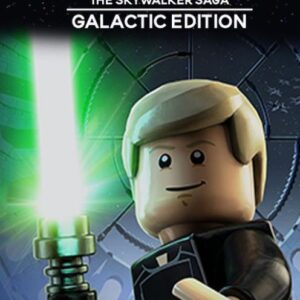 Buy LEGO Star Wars: The Skywalker Saga Galactic Edition Switch (EU & UK) online