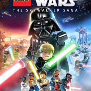 Buy LEGO Star Wars: The Skywalker Saga Xbox One & Xbox Series X|S (WW) online