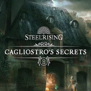 Buy Steelrising - Cagliostro's Secrets PC - DLC online