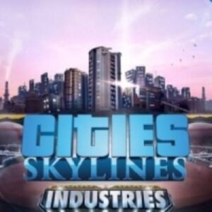 Buy Cities Skylines PC - Industries DLC online