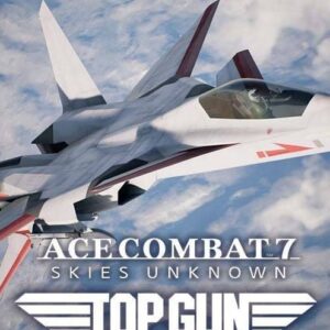 Buy ACE COMBAT 7: SKIES UNKNOWN - TOP GUN: Maverick Ultimate Edition PC online