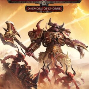 Buy Warhammer 40,000: Battlesector - Daemons of Khorne PC - DLC online