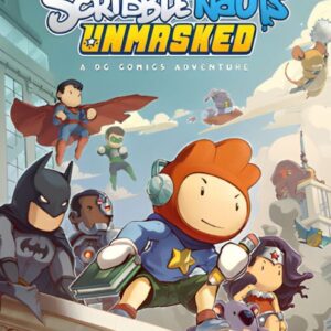 Buy Scribblenauts Unmasked A DC Comics Adventure PC online