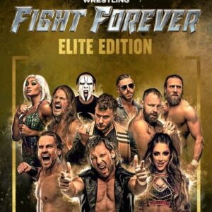 Buy AEW: FIGHT FOREVER ELITE EDITION PC online