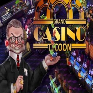 Buy Grand Casino Tycoon PC online