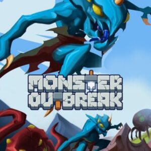 Buy Monster Outbreak PC online