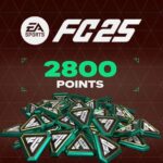 Buy EA Sports FC 25 - 2800 FC Points Xbox (WW) online