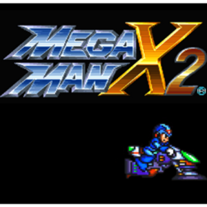 Buy Mega Man X2 3DS - Game Code (ENG) (EU & UK) online