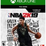 Buy NBA 2K19 Xbox One online