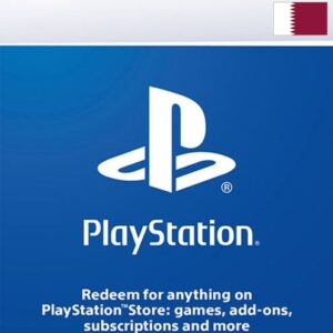 Buy Playstation Store Gift Card - 15 USD (Qatar) online